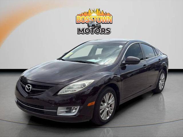 2010 Mazda Mazda6 i Grand Touring for sale in Ormond Beach, FL