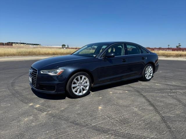 2016 Audi A6 2.0T Premium for sale in Tracy, CA