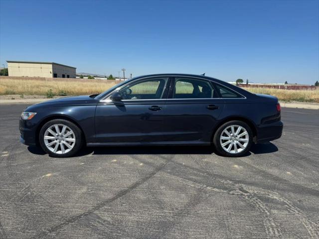 2016 Audi A6 2.0T Premium