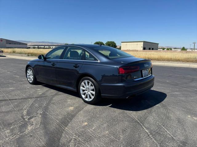 2016 Audi A6 2.0T Premium