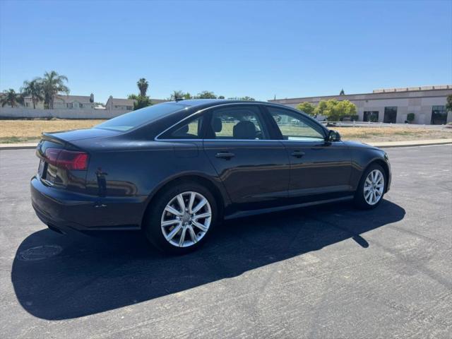 2016 Audi A6 2.0T Premium