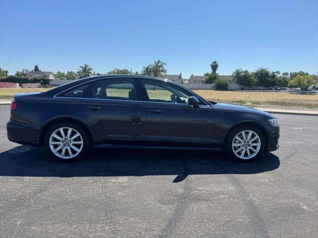 2016 Audi A6 2.0T Premium