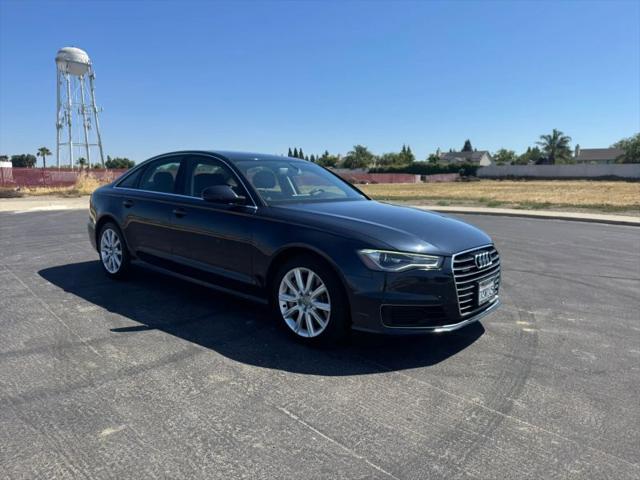 2016 Audi A6 2.0T Premium
