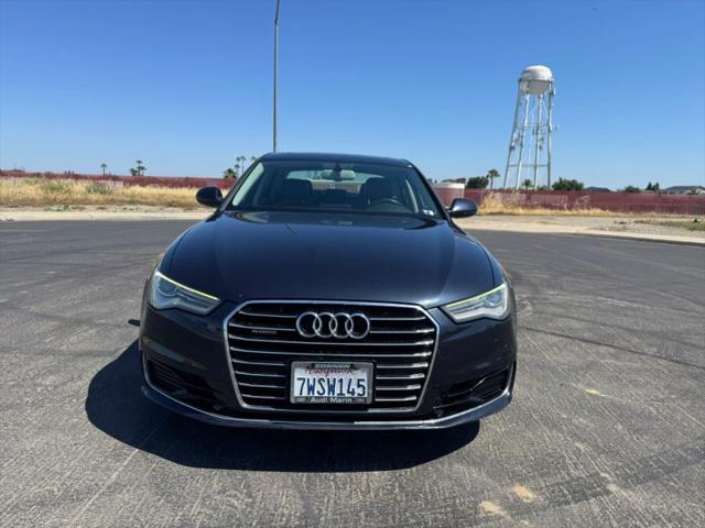 2016 Audi A6 2.0T Premium