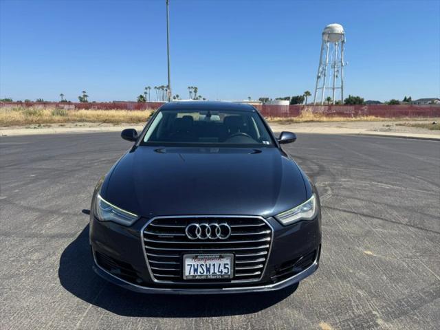 2016 Audi A6 2.0T Premium