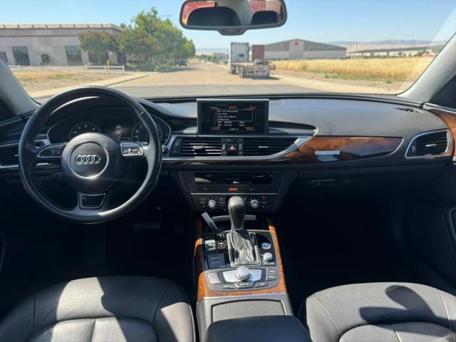 2016 Audi A6 2.0T Premium
