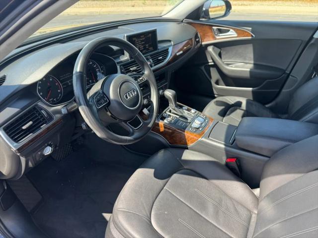 2016 Audi A6 2.0T Premium