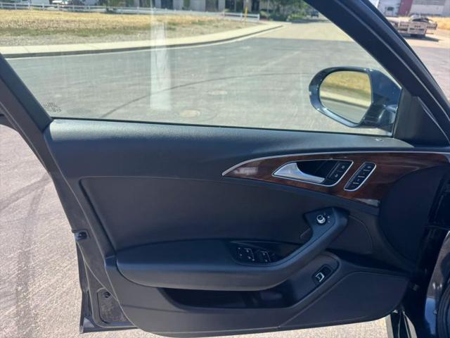 2016 Audi A6 2.0T Premium