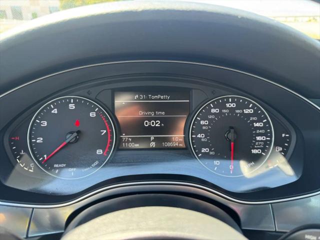 2016 Audi A6 2.0T Premium