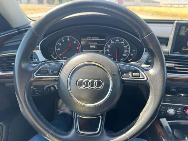 2016 Audi A6 2.0T Premium