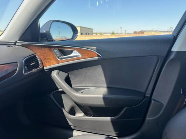 2016 Audi A6 2.0T Premium
