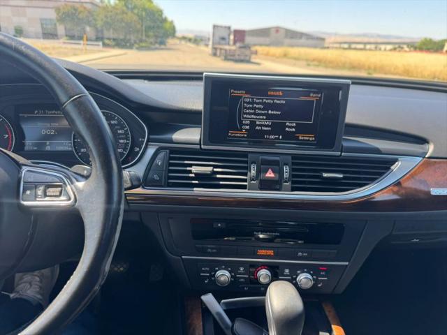 2016 Audi A6 2.0T Premium