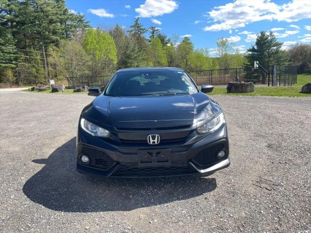 2018 Honda Civic EX for sale in Milford, NH