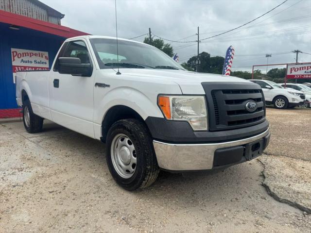 2012 Ford F-150 XL for sale in Lafayette, LA