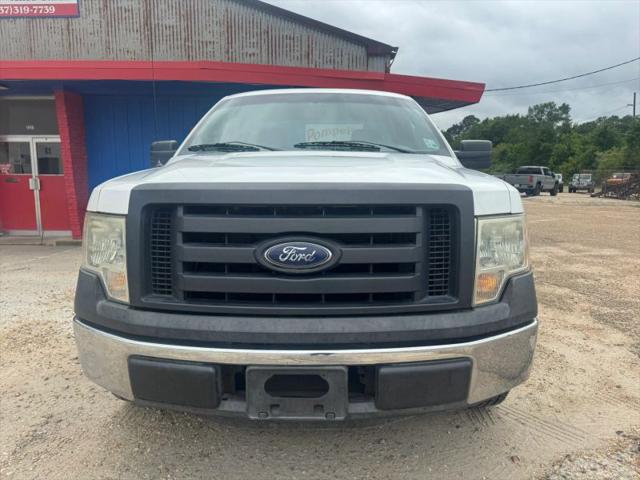 2012 Ford F-150 XL