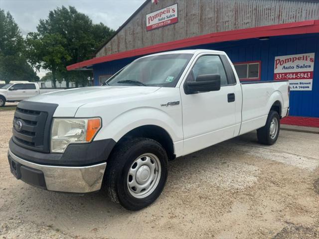 2012 Ford F-150 XL
