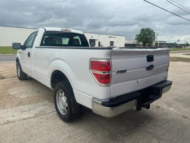 2012 Ford F-150 XL