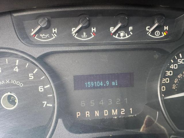 2012 Ford F-150 XL