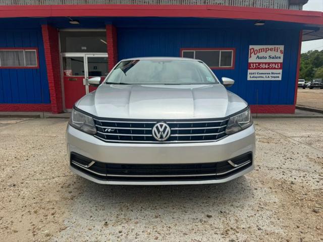 2018 Volkswagen Passat 2.0T S