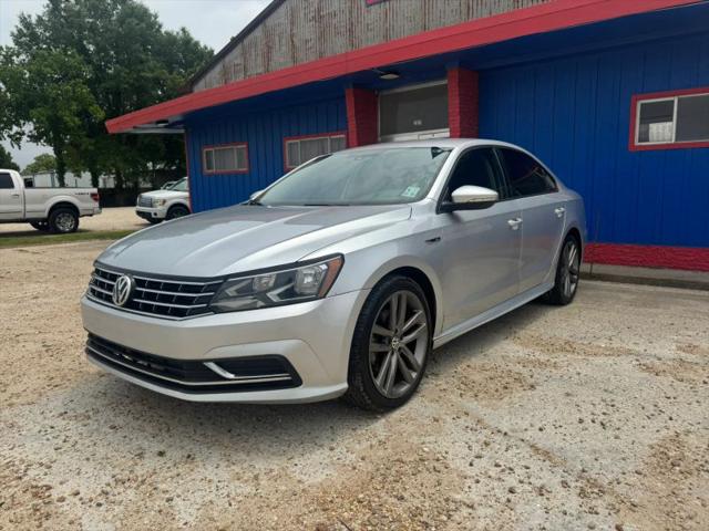 2018 Volkswagen Passat 2.0T S