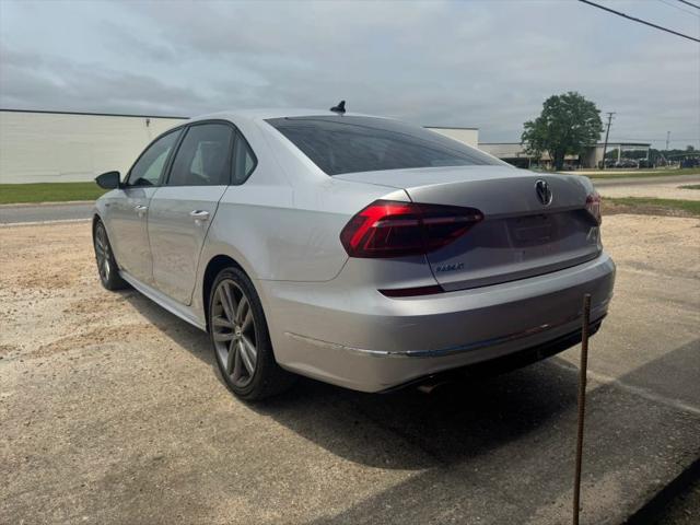 2018 Volkswagen Passat 2.0T S
