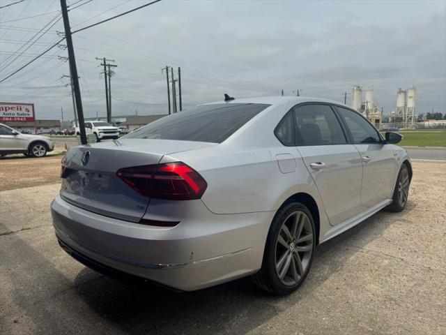 2018 Volkswagen Passat 2.0T S