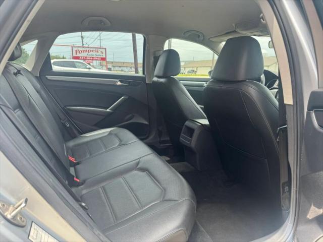 2018 Volkswagen Passat 2.0T S