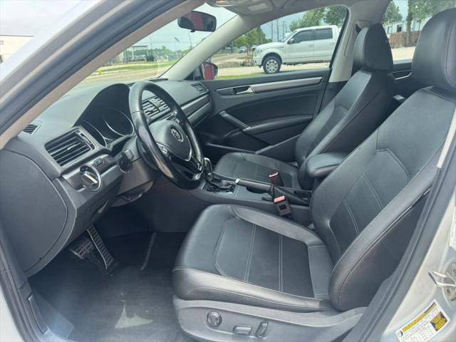 2018 Volkswagen Passat 2.0T S