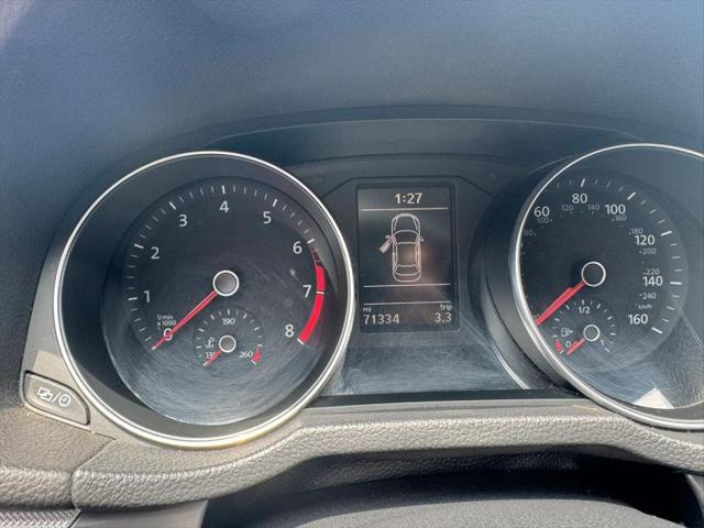 2018 Volkswagen Passat 2.0T S