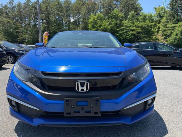 2020 Honda Civic EX