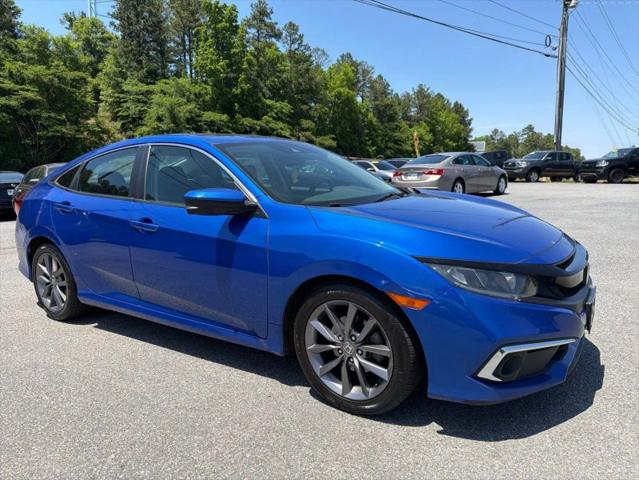 2020 Honda Civic EX