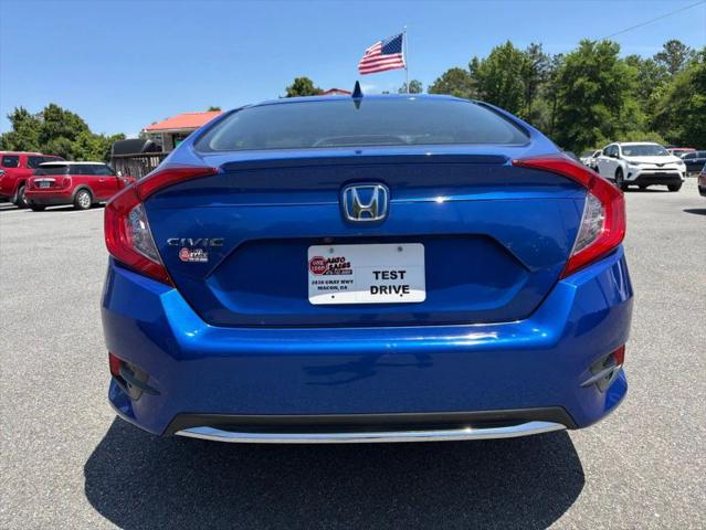 2020 Honda Civic EX