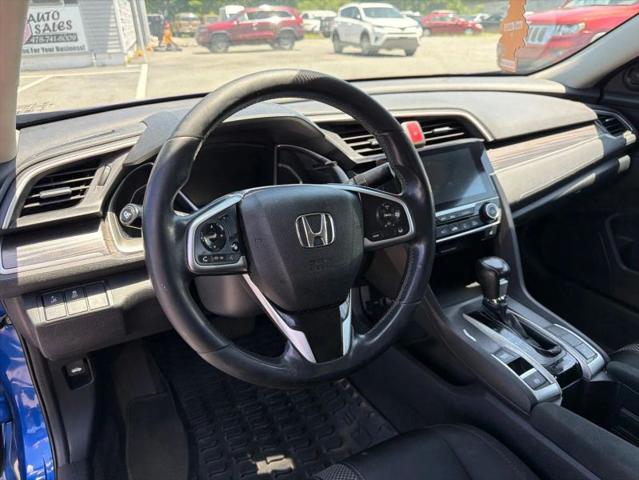 2020 Honda Civic EX