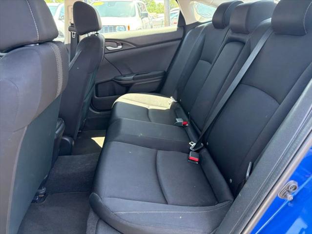 2020 Honda Civic EX