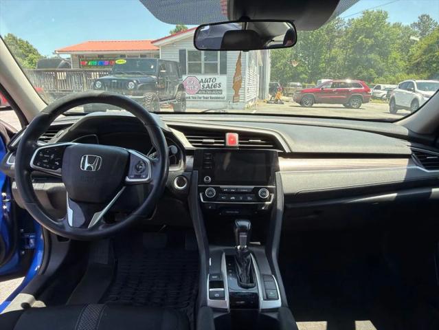 2020 Honda Civic EX