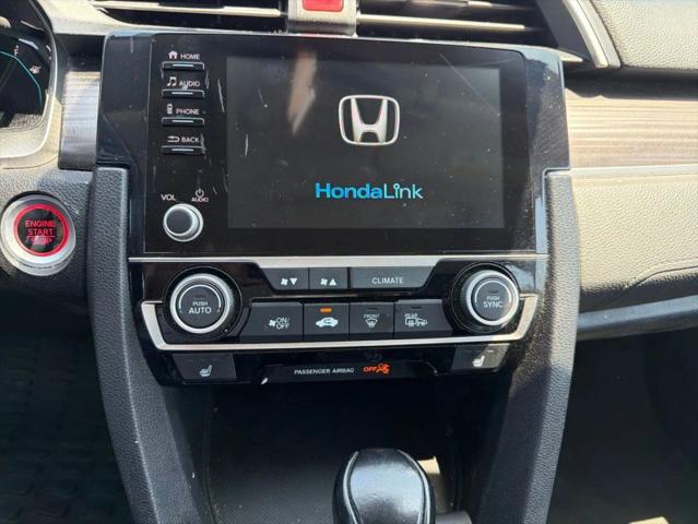 2020 Honda Civic EX