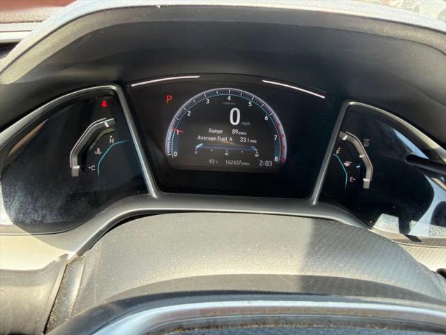 2020 Honda Civic EX