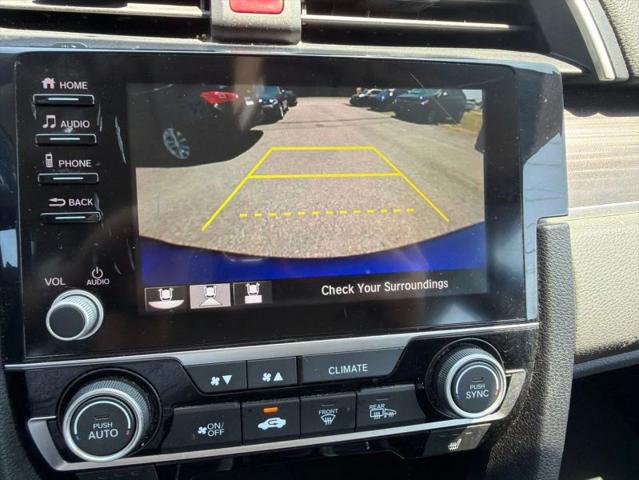 2020 Honda Civic EX