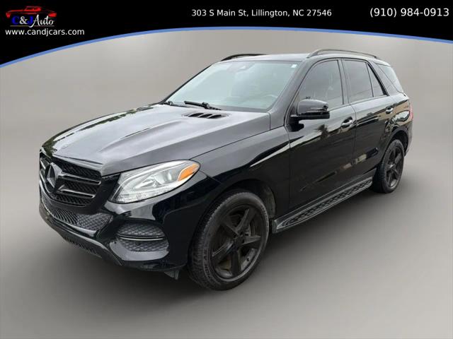 2018 Mercedes-Benz GLE GLE 350 4MATIC for sale in Lillington, NC