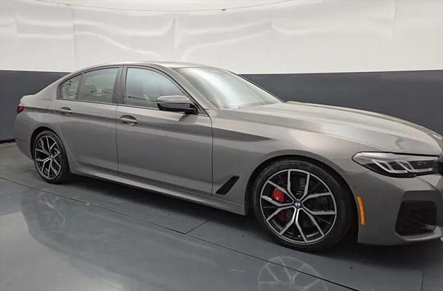 2022 BMW M5 i xDrive