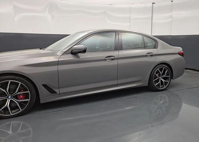 2022 BMW M5 i xDrive