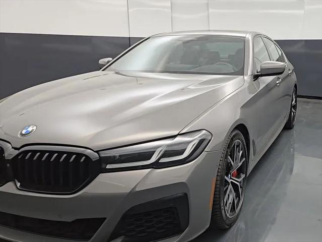 2022 BMW M5 i xDrive
