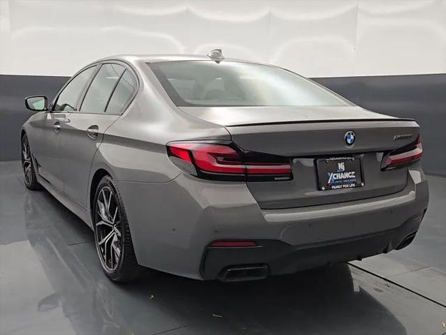 2022 BMW M5 i xDrive