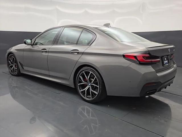 2022 BMW M5 i xDrive