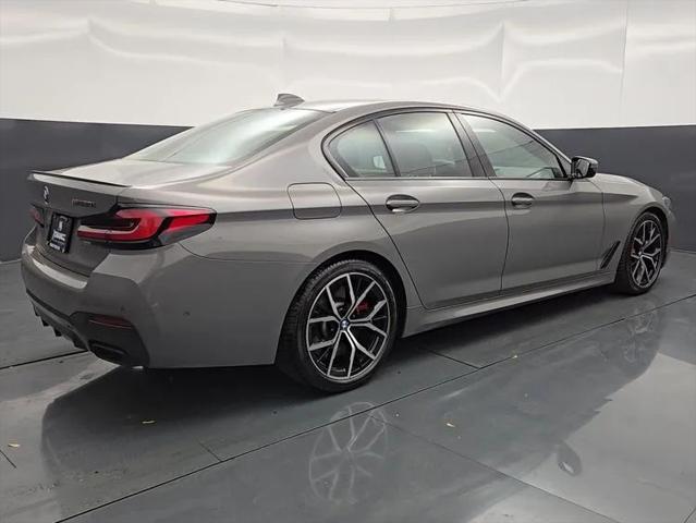 2022 BMW M5 i xDrive