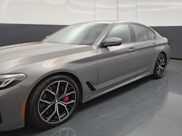 2022 BMW M5 i xDrive