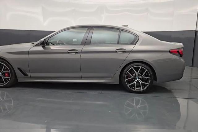 2022 BMW M5 i xDrive