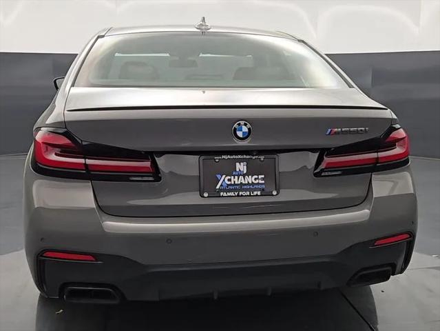 2022 BMW M5 i xDrive