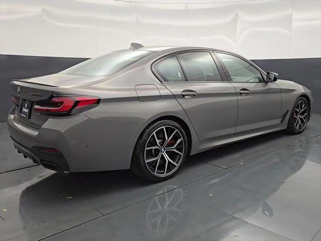 2022 BMW M5 i xDrive