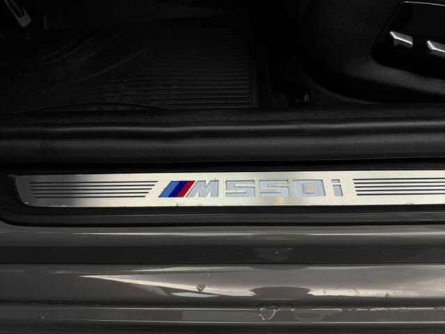 2022 BMW M5 i xDrive